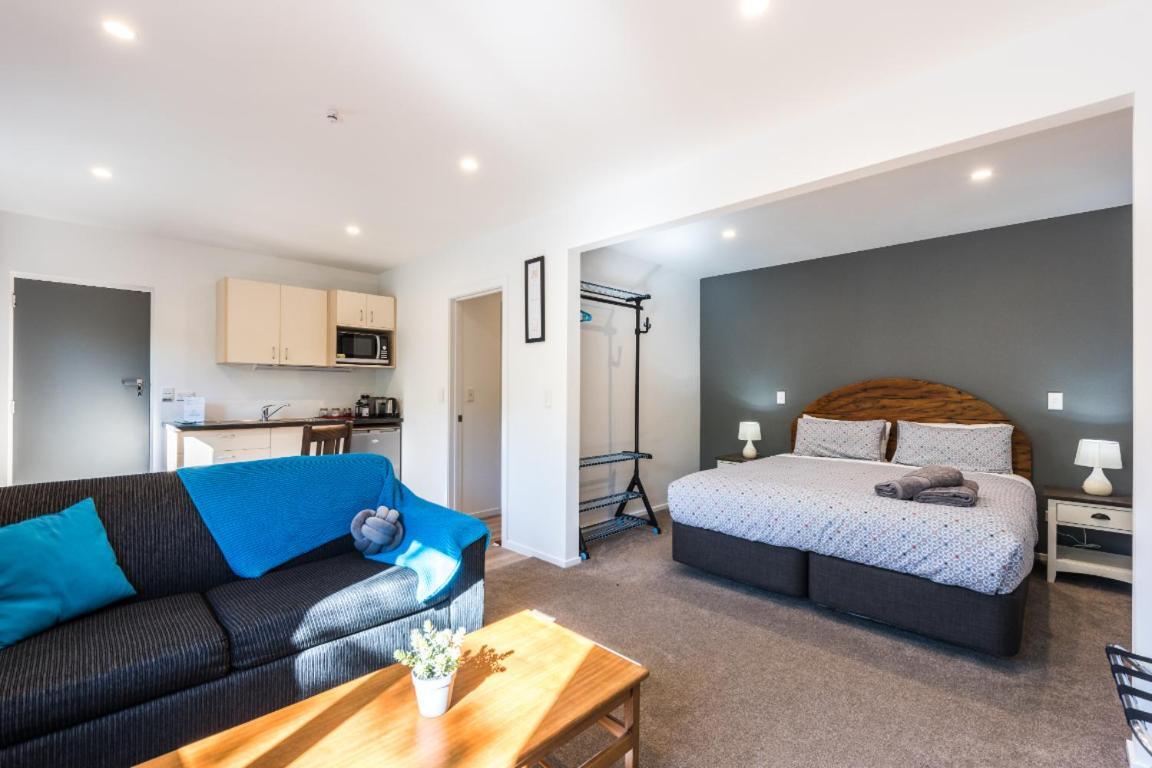 Modern Private Apartment Ванака Экстерьер фото